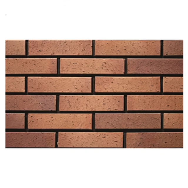 split brick fired brick facade wall cladding for exterior wall cladding decoration facing wall