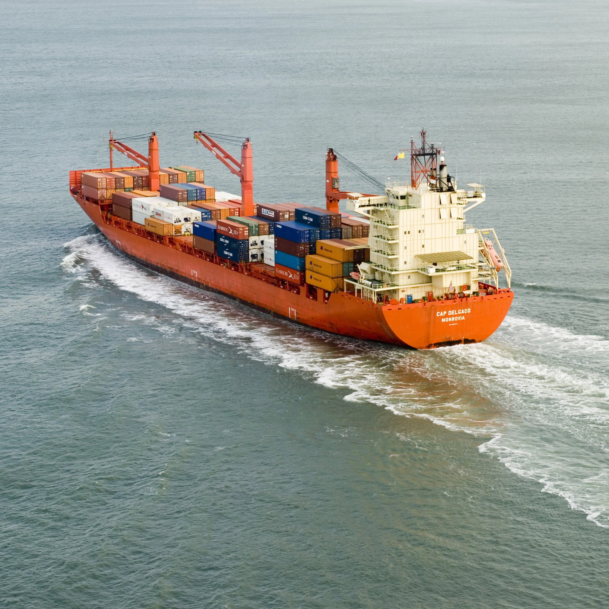 Sea Freight to Indonesia Port Batam (LCL) Express Customs Clearance Services Fast Calculate Shipping Cost from China Guangzhou