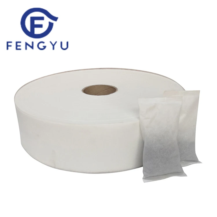Food Grade Moisture Absorbing Paper Silica Gel Desiccant Paper