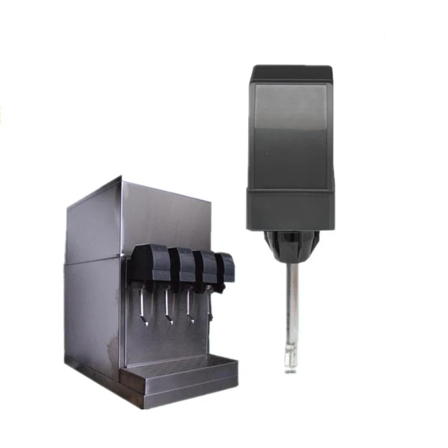 Mini Soda Gun Tower Dispensers with lancer valve