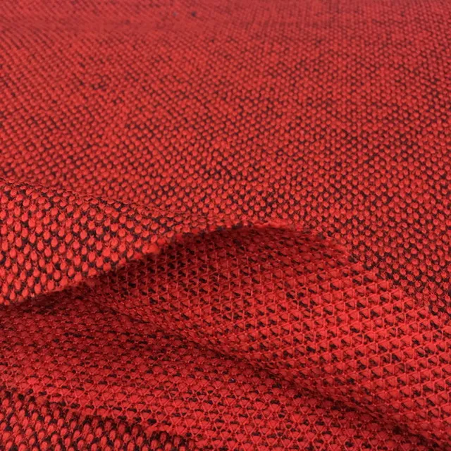 
two 2 colors weft knit single jersey fabrics for car seat cover sofa and sport shoes lining upper mesh polyester spandex 