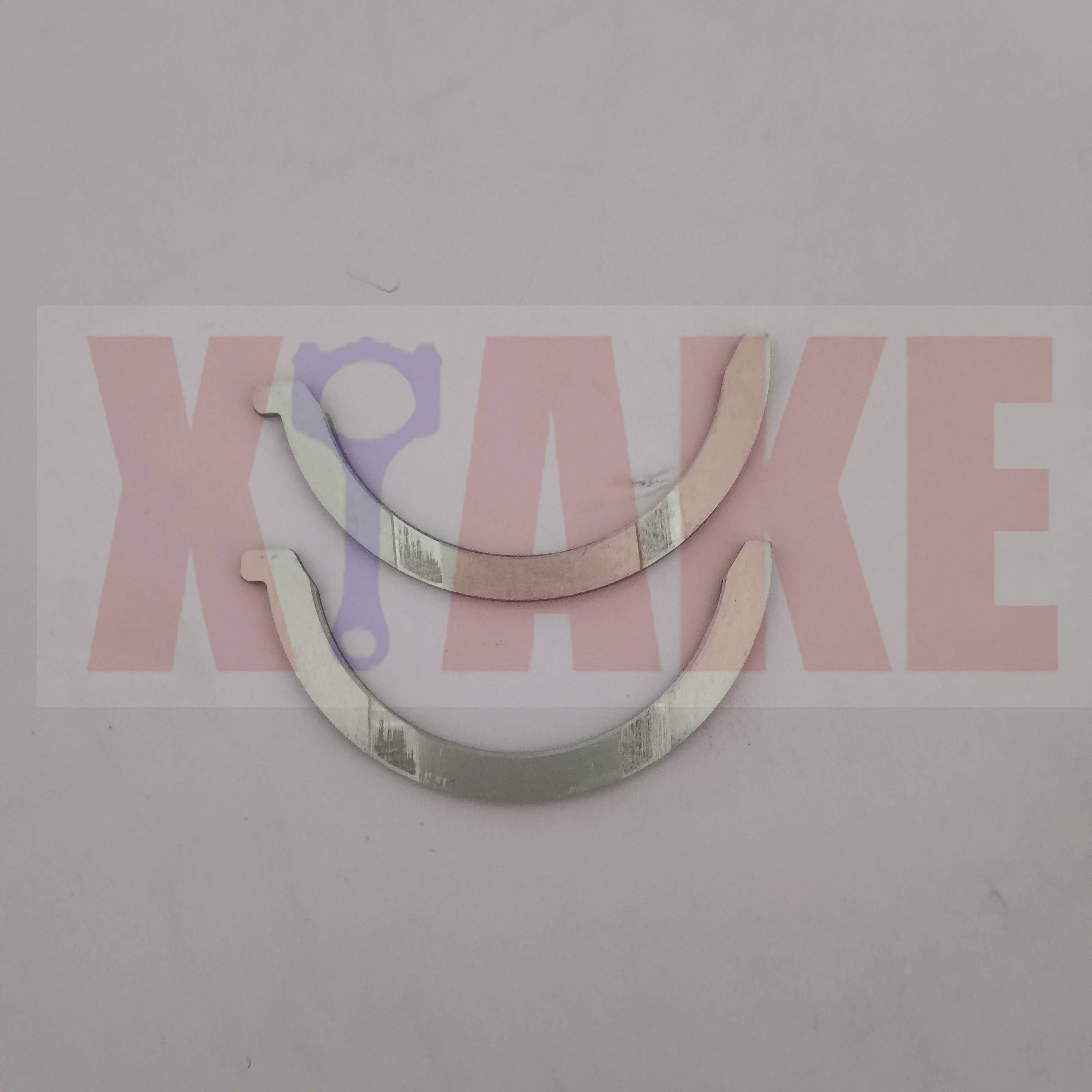 Engine Crankshaft Thrust Washer Piece for Chery QQ Q22 Jaggi S21 Speranza A213 QQ613 QQ3 QQ308 QQ311 IQ Sweet 472 372-1005016