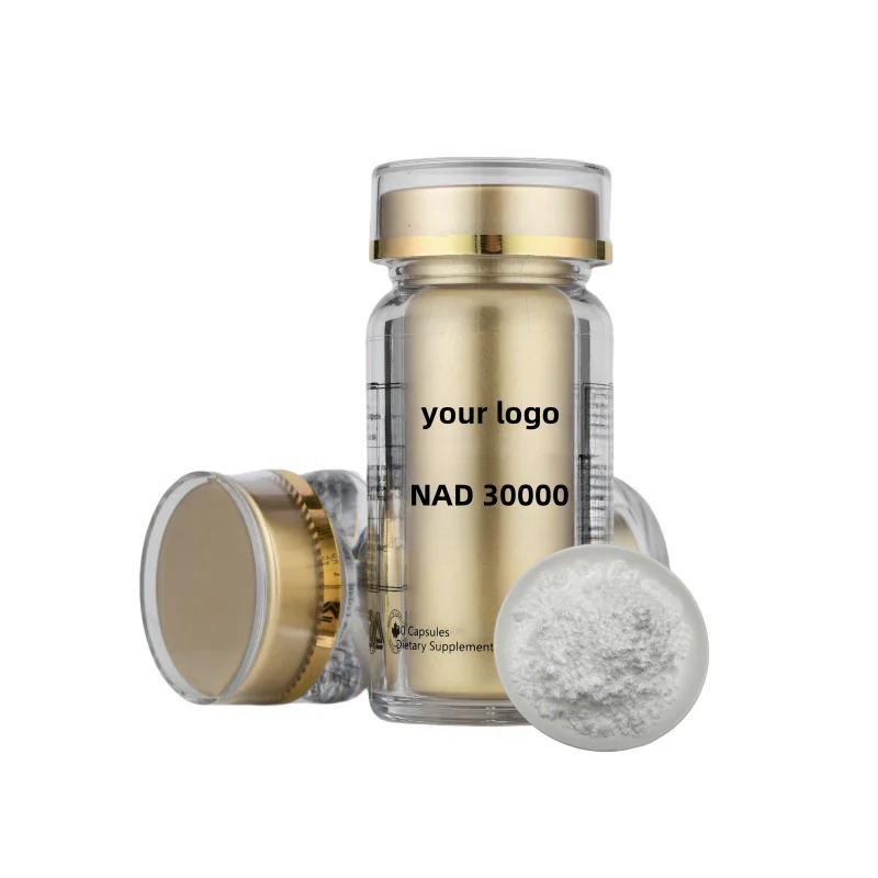health vitamin B3 NAD Powder Raw Material Beta-Nicotinamide M Nutritional supplement powder