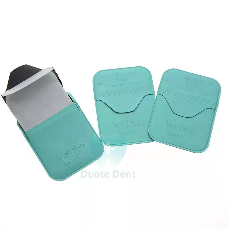 Dental X-ray Film Dental X-ray Film Light Room 100PCS/box
