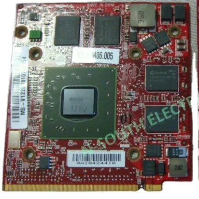 Brand new laptop pci graphic card for ati hd3650 512mb m86 mxm ii