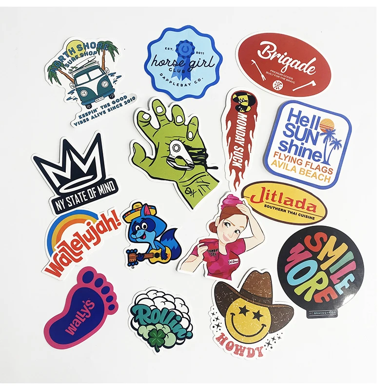 Многоразовая пользовательская гелевая наклейка Водонепроницаемая для велосипеда мотоцикла виниловая с полным покрытием на шлем