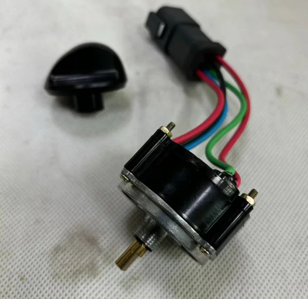 Rotary Switch 106-0107 1060107  throttle knob for cat 320D E320B E320BL E320C 321C Caterpillar  Throttle Rotary Switch Knob