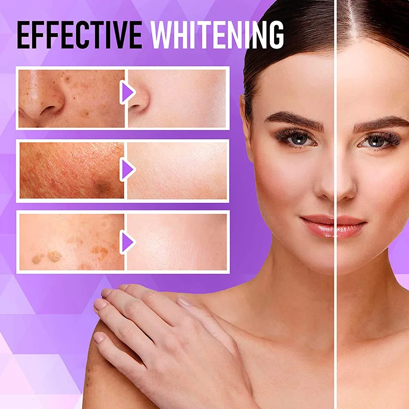 Whitening Supplement Glutathione capsules Collagen Anti-aging L-Glutathione Gummies Glutathione gummy