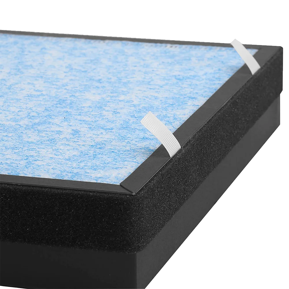 Lansir Cold Catalyst Activated Carbon HEPA Filter Replacement HSP002 For Hathaspace Smart 2.0 Air Purifier