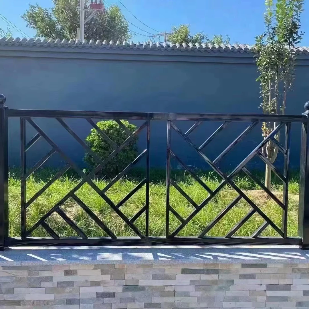 customized railing for construction and decoration