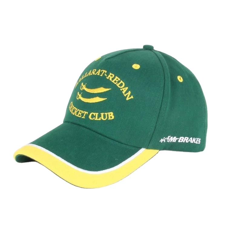 Embroidery Custom Fit Baseball Caps Hat Factory Baseball Caps Cap 6-panel Hat Sports