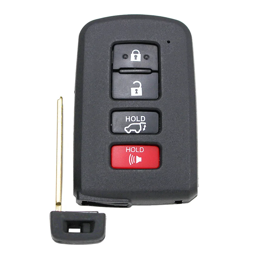 CN007146 2014-2019 For Toyota Highlander 4-Button Smart Key 315mhz PN 89904-0E121 HYQ14FBA (AG Board)