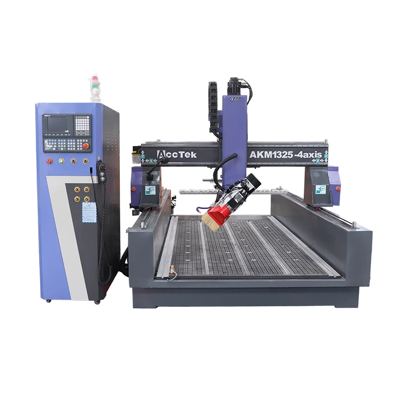Manufactory Direct Price Router Cnc 4 Axis Servo Wood Atc Cnc Router