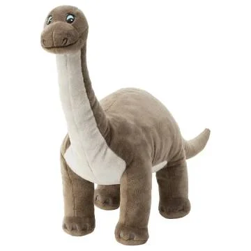 Custom High Quality Dinosaur Soft Dolls Low MOQ Stuffed Animals Toys Gifts For Child