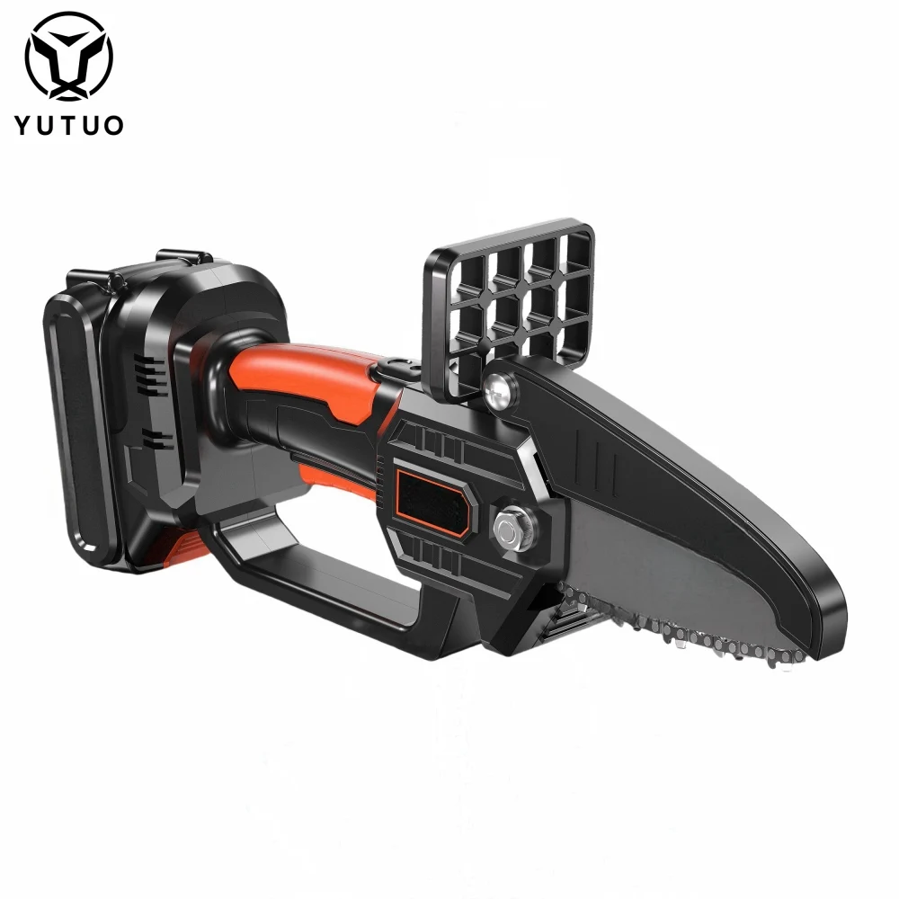 Профессиональная бесщеточная электрическая Беспроводная машина для резки древесины 6 дюймов