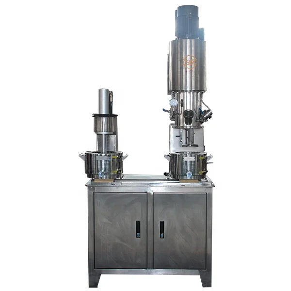 Lab MS sealant dispersing power mixing machine