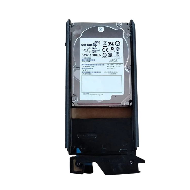 HDS HUS 3282390-D 900GB 10K 2.5inch SAS Server Internal Hard Disk Drive