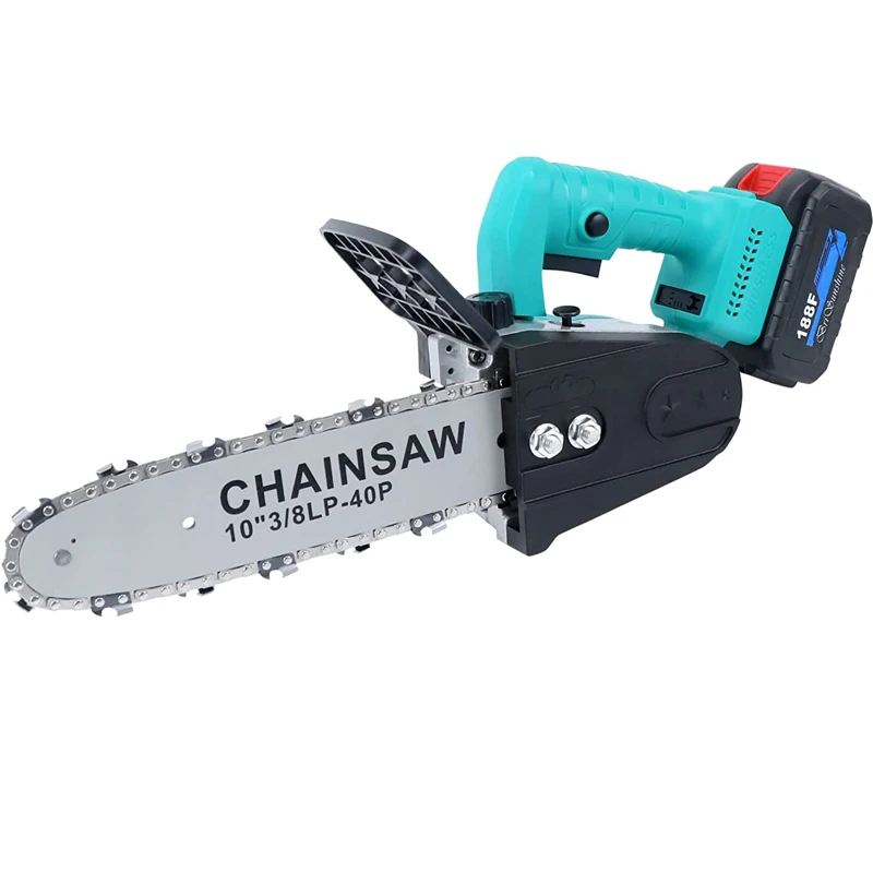 EVEWELLY Yassimy Kettensage Akku OEM 21V 10Inch Brushless POwerful  Electric Circular Saw