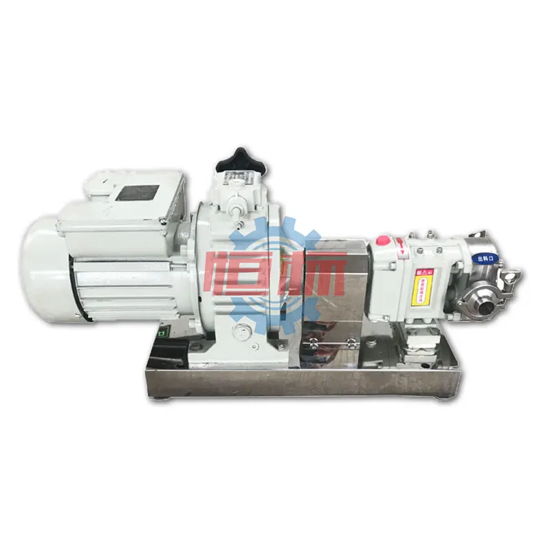 chemicals sulfonic viscous oil liquid two twin lobe transfer rotari rotary sanitary lobe pump price