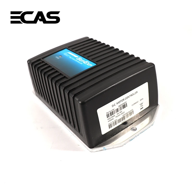 Upgraded Version DC Series 1230-2402 Curtis Controller For 24v Scissor Lift