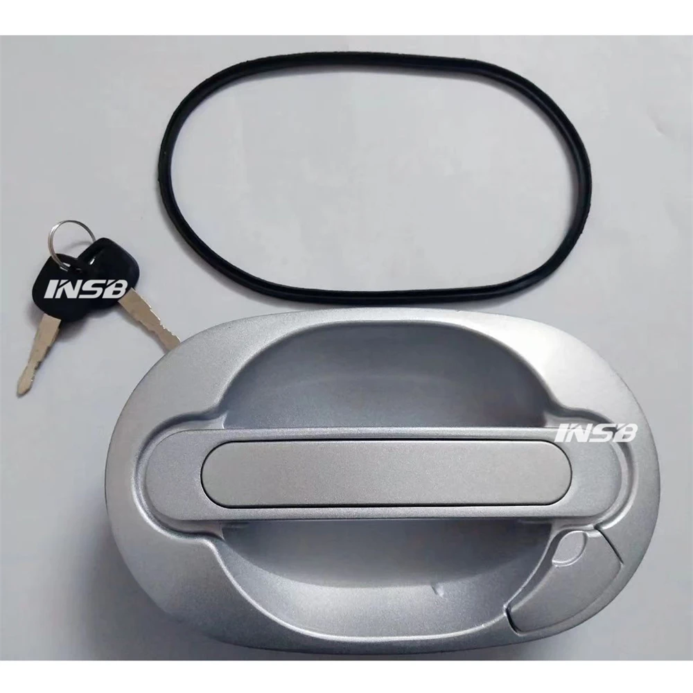 Bus Luggage Door Lock Kinglong Zhongtong Higer Bus Door Handle for Yvtong ZK City Bus Locks INSB17-094