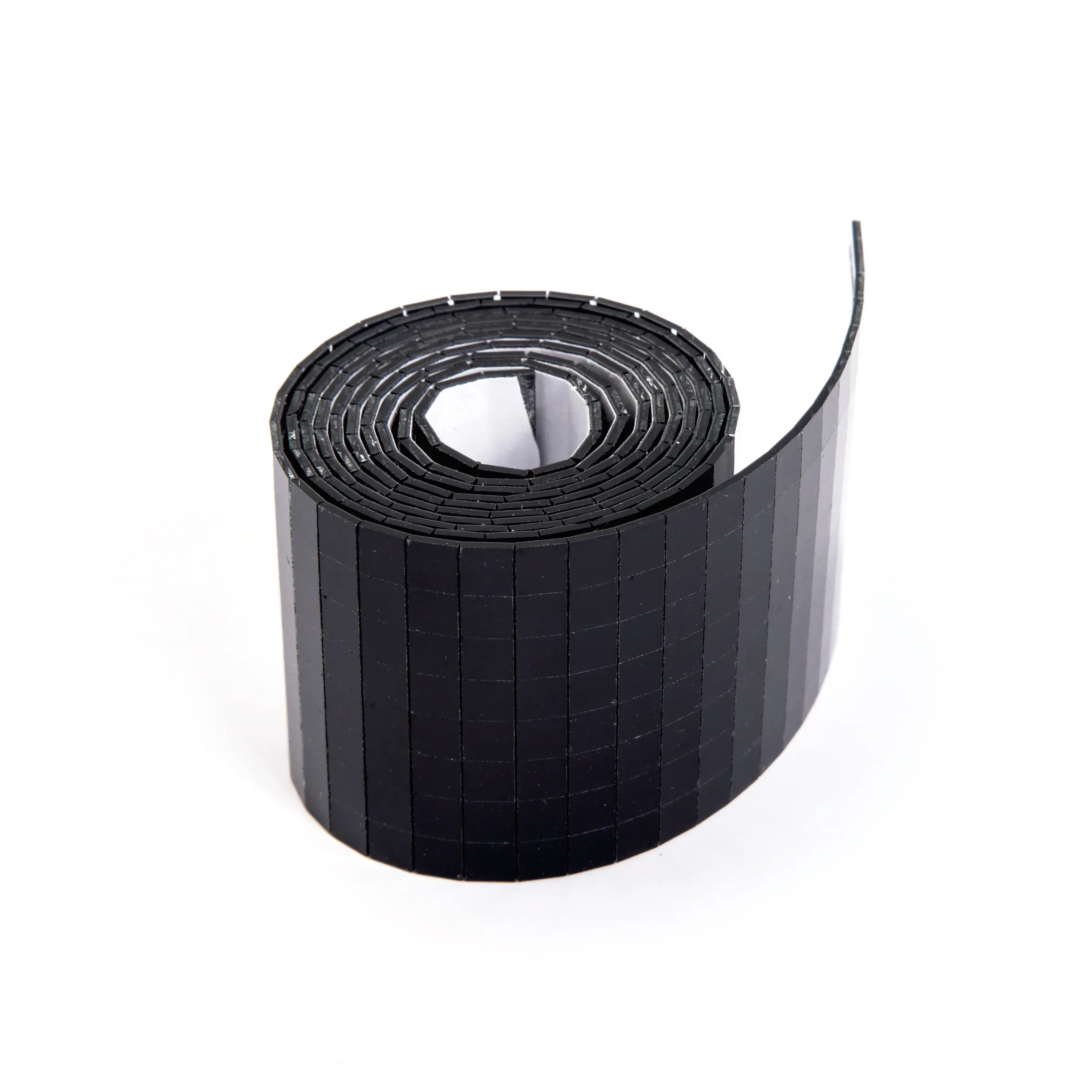 Self-Adhesive Real Glass Craft Mini Square Round Mirrors Mosaic Tiles
