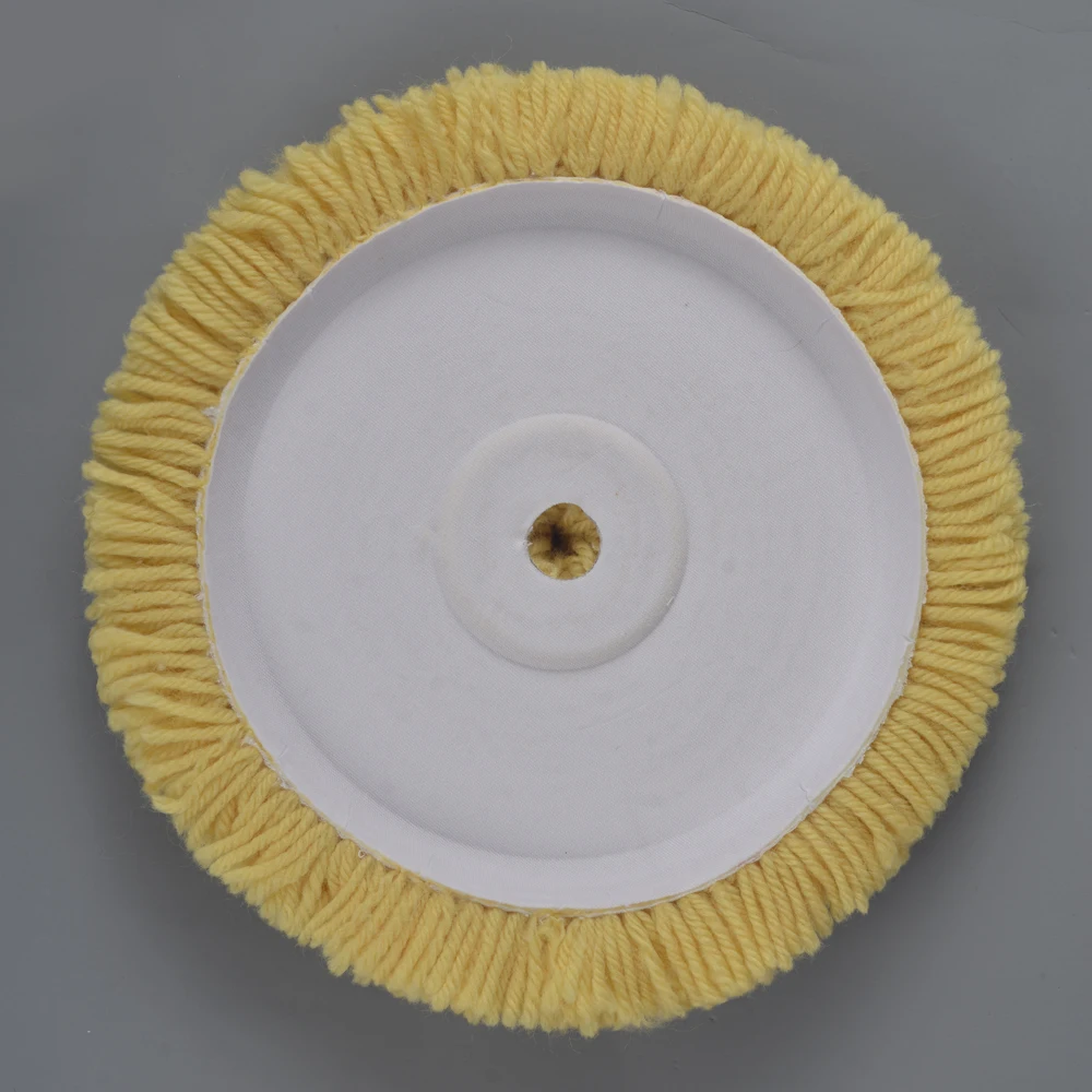 Полировальный круг из 100% овечьей шерсти от производителя