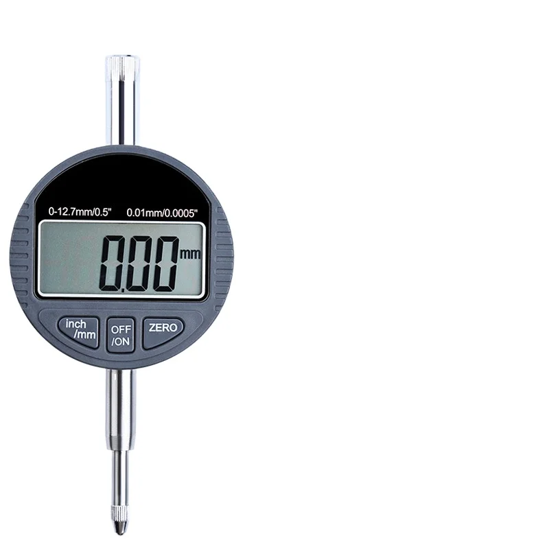 PROBON Factory direct sales of high-precision 0-12.7mm-25.4mm electronic digital display percent meter micrometer