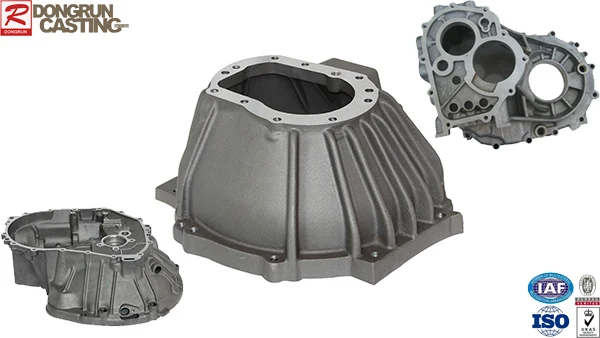 China Factory Aluminum Casting and Cnc Aluminum Automobiles Spare Parts Die Cast Aluminum Boxes Die Cast Housing