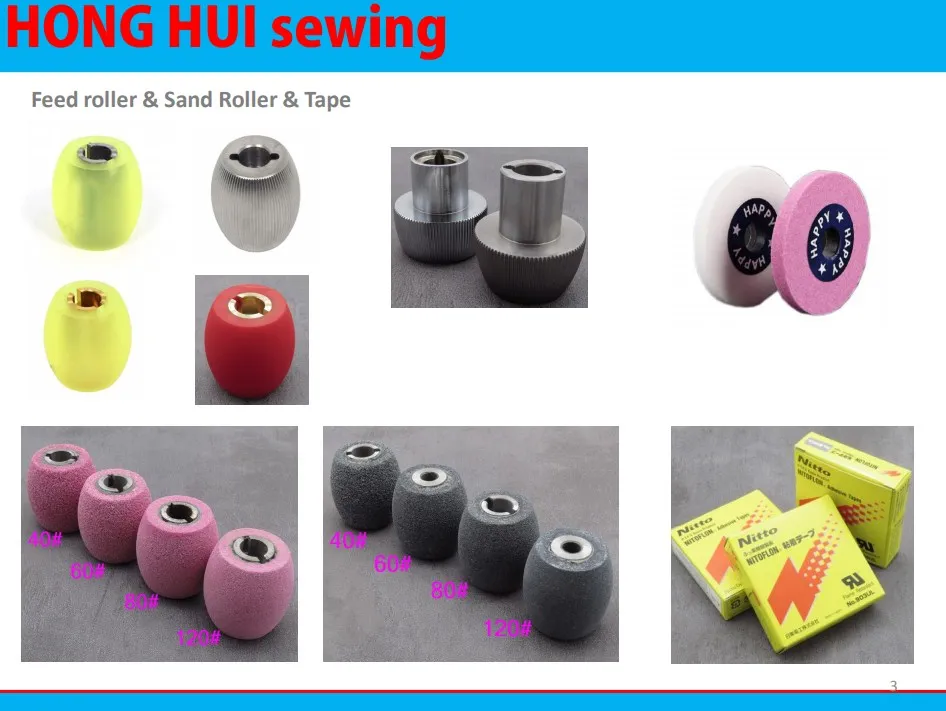 Запасные части для кожаной шлифовальной машины модели 801 cs 747 резиновая кормовая лента в виде колокольчика нож детали швейной