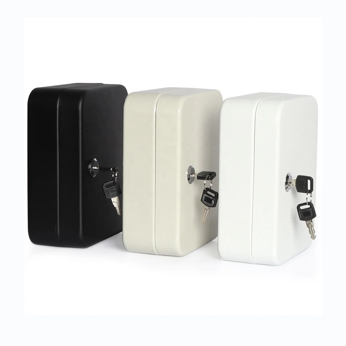 Hotel office warehouse used mechanical key cabinet manufacturer wall mounted key box with key lock