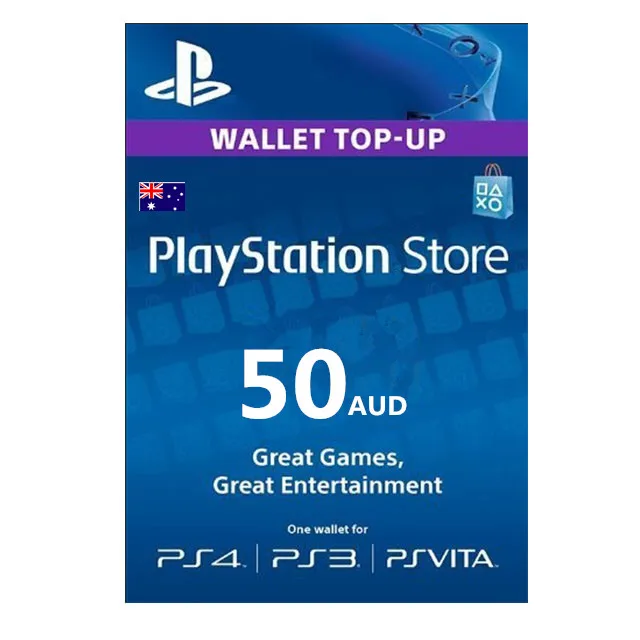 PSN 100 Euro For France Network Cards