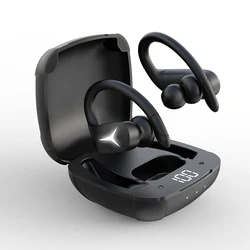 3 EQ Sound setting Bluetooth Earphones 5.1 TWS Touch Headset HiFI Stereo In-ear Earbuds Wireless Headphones TWS for sport