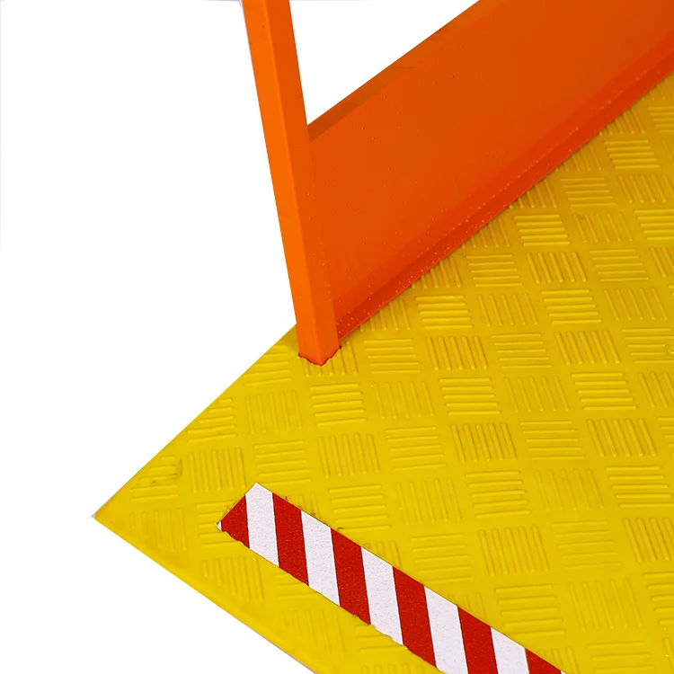 
2020 Good Quality Factory Directly Plastic Pedestrian Bridge Footbridge Design Plastic Trench Cover 