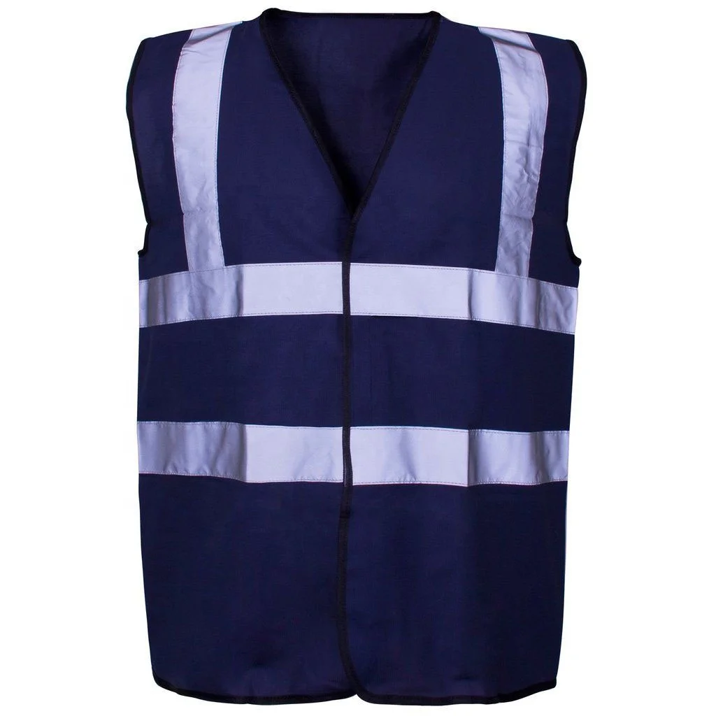 High Visibility Flashing Bike Led Reflective Traffic Safety Vest Products Vest Hi Visibility Work Wear Safety Vest
