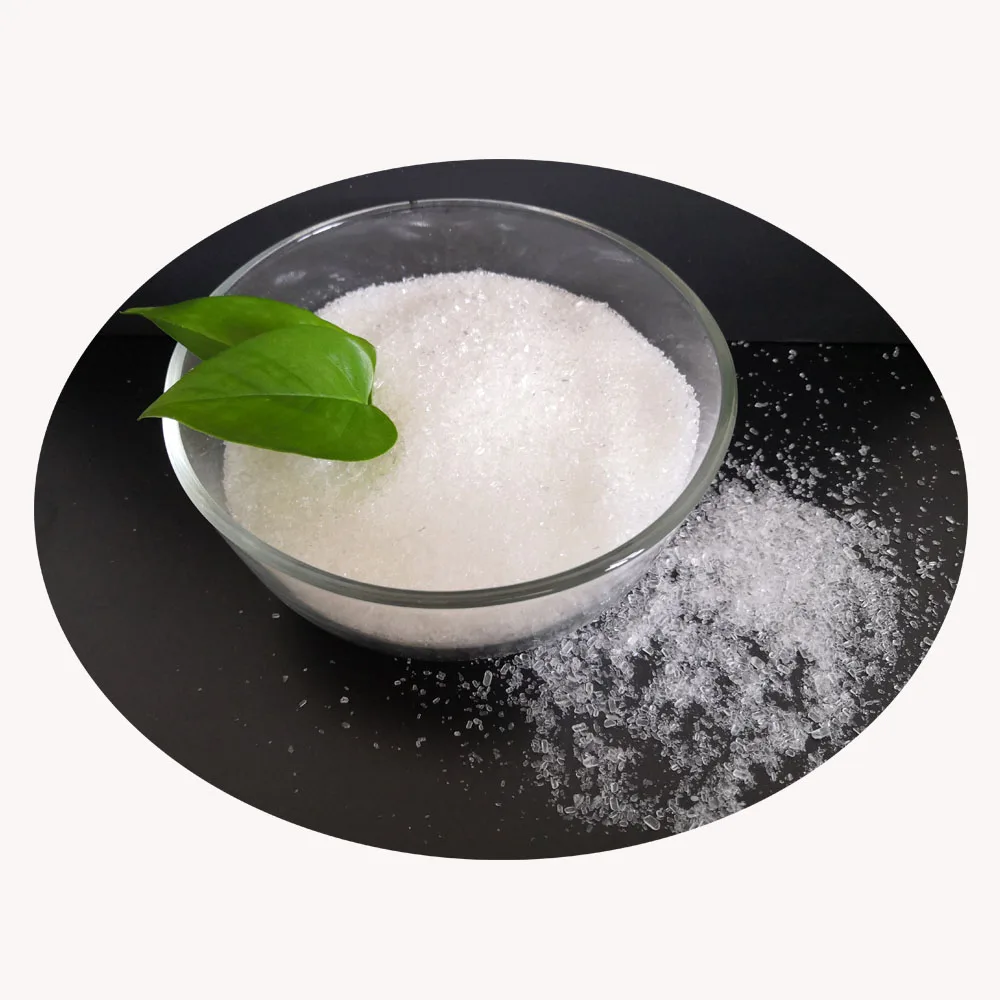 
Magnesium Sulphate Heptahydrate MgSO4.7H2O 