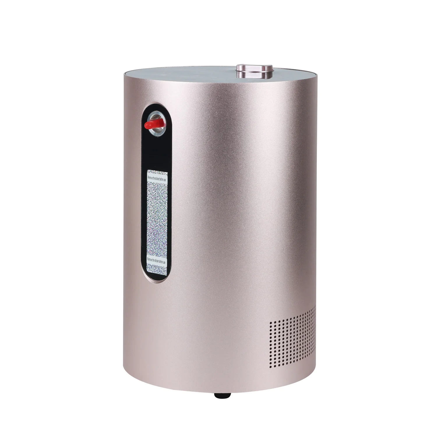 PEM Hydrogen Gas Generator SPE Hydrogen Inhalation Machine Breathing 200ml Generador Hydrogen Inhaler