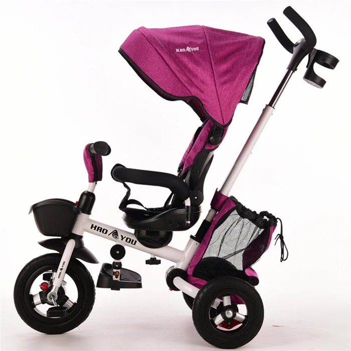 New Export children kids balance tricycle popular children/children tricycle gold baby/children tricycle iron kids 3 wheel trike