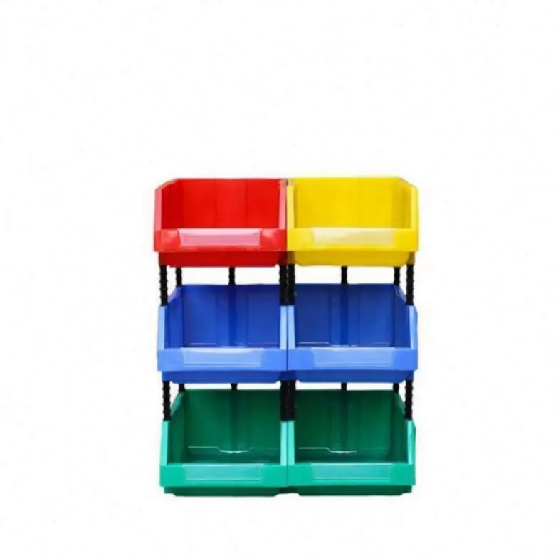 Plastic Accessories Truck Screw Boxes Accessory Hair Nail And Cabinets Tools /Storage Custom Boxing Gift Tool Storage Box