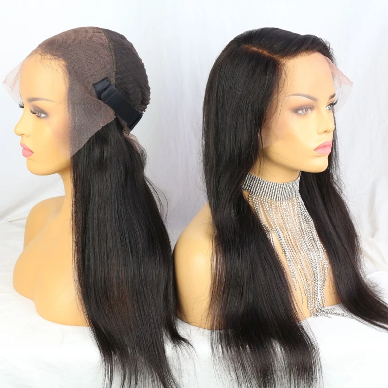 
Joywigs 2021, новинка, Лидер продаж, парики из человеческих волос 13x4 на сетке спереди, бразильские Прямые фронтальные парики, предварительно выщипанные 