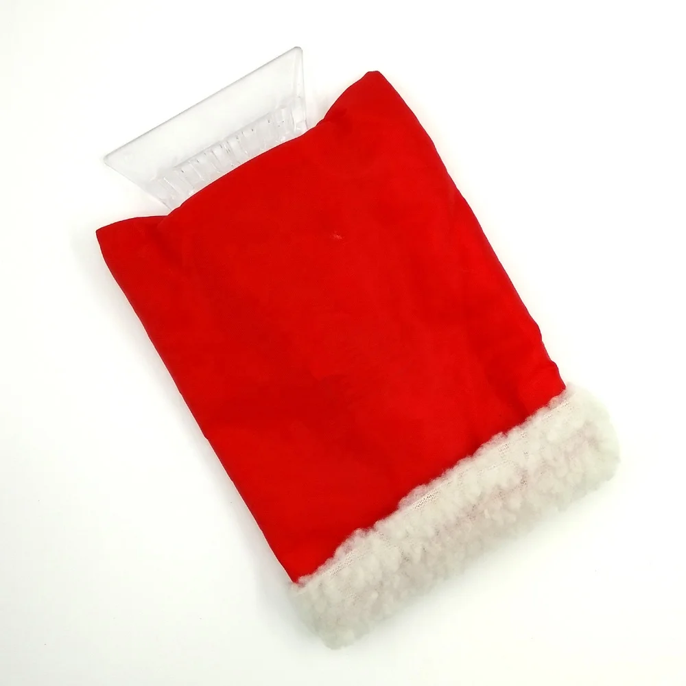 
Car Windshield Hand Snow Scraping Ice Scraper Glove 