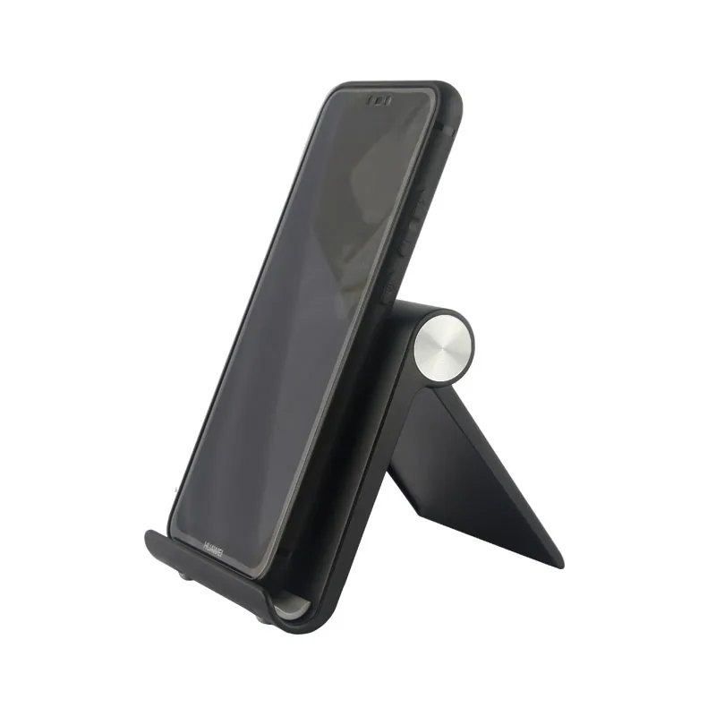Universal mobile use and abs silicone material mobile phone holders