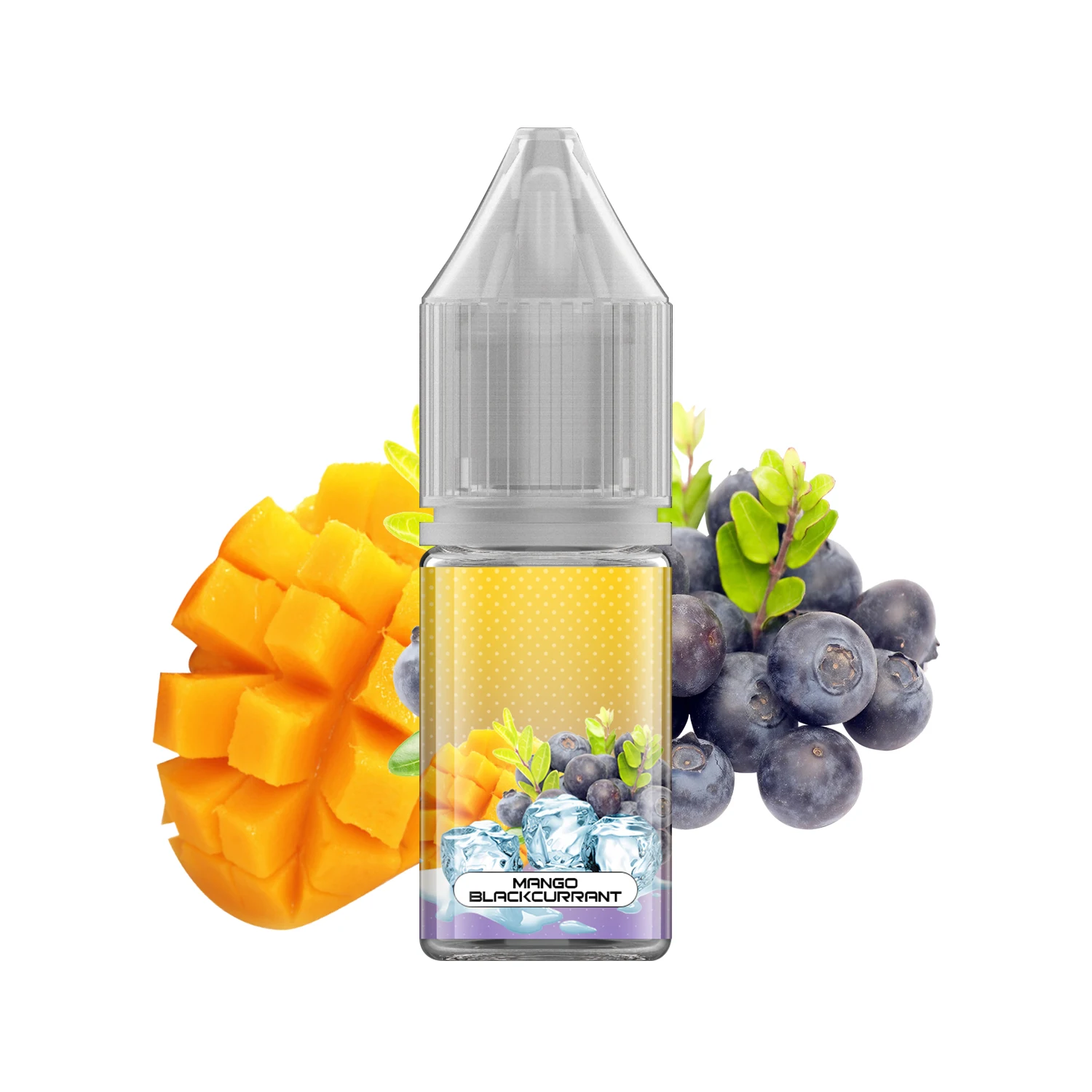 Vaping Muster Popular in US/EU 30ML Mixed Flavor Raspberry Sour Blueberry Oil Juice for Hookah/Shisha