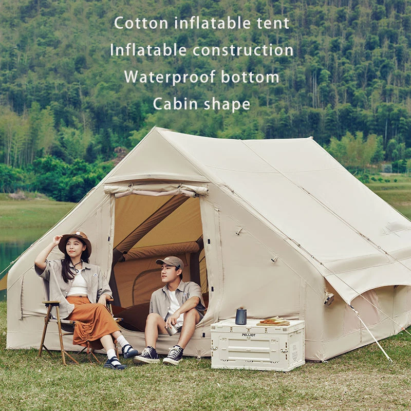 Winter Party  For Sale Inflatable Glamping  Camping Tents