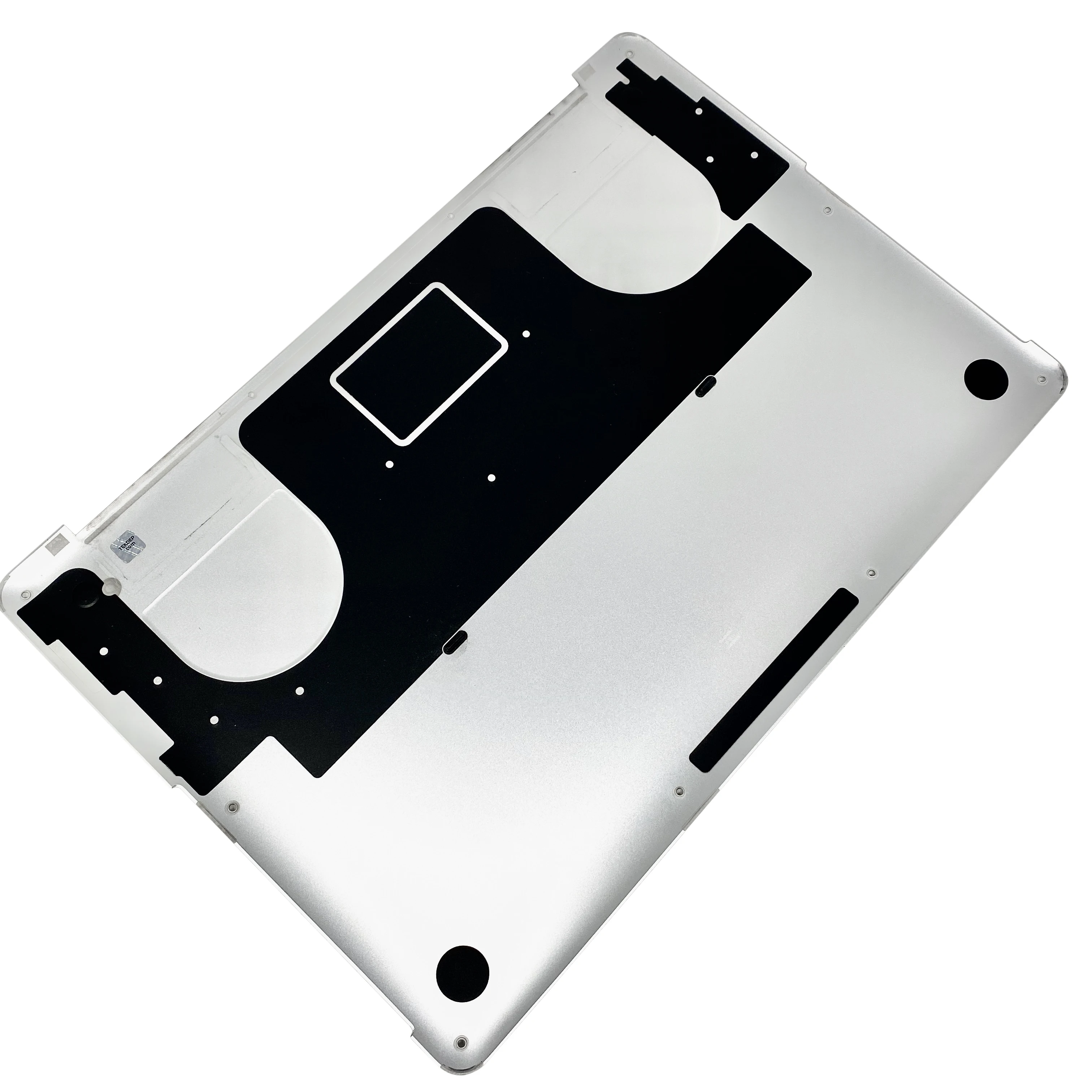 Чехол для Macbook Pro 16 дюймов, нижняя крышка для A2141, Space Grey, 2019 год