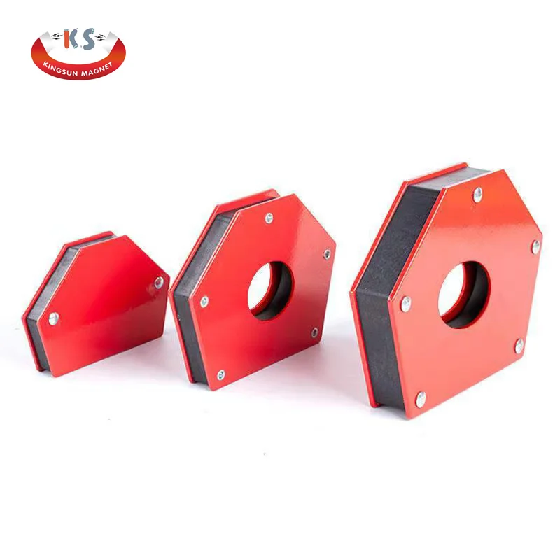 Technology Wholesale Price Sintered Permanent Ndfeb Neodymium Magnetic Square Welding Magnet For Soldering