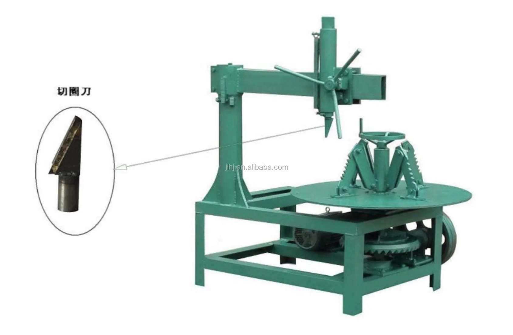 Горячая Распродажа машина для резки отработанных шин автомобилей и грузовиков по хорошей цене