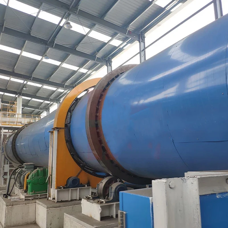 Weifeng Factory Price Superior Products Production Line Three Times Drying Machine Semi Coke Quartz Coal Cinder Sludge Dryer