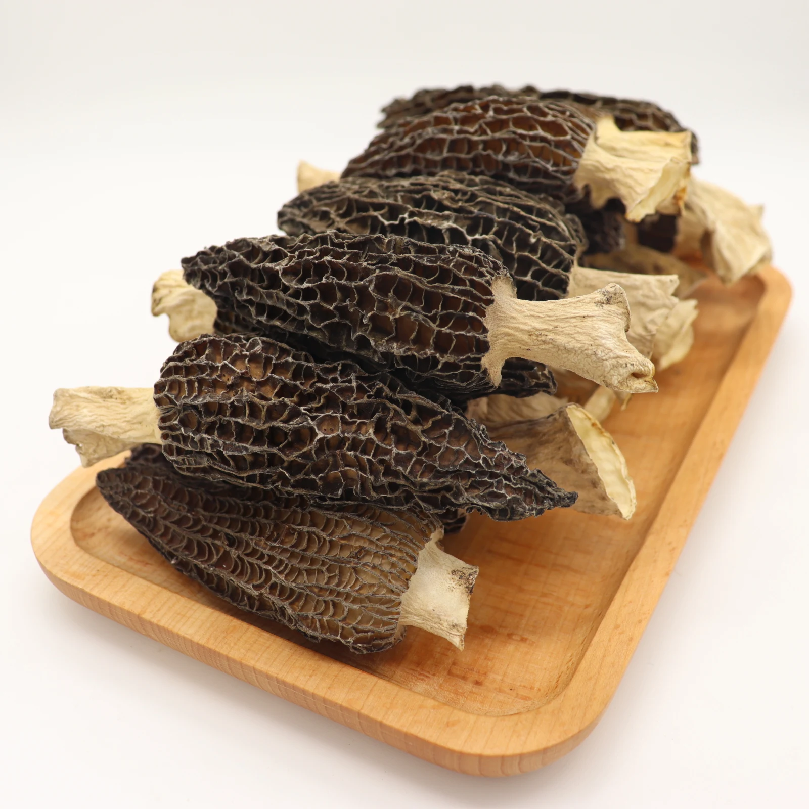 Высококачественный соляный гриб Morchella свежие морельные грибы оптовая цена морельный