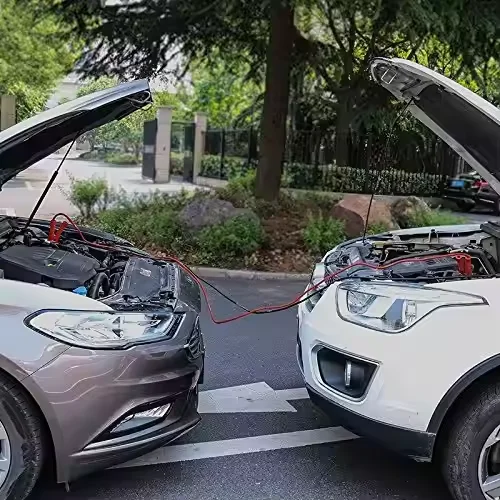 Автомобильный аварийный инструмент кабель-усилитель для аккумулятора